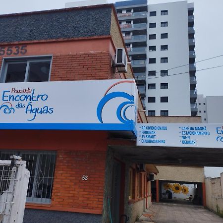 Pousada Encontro Das Aguas Торес Екстериор снимка