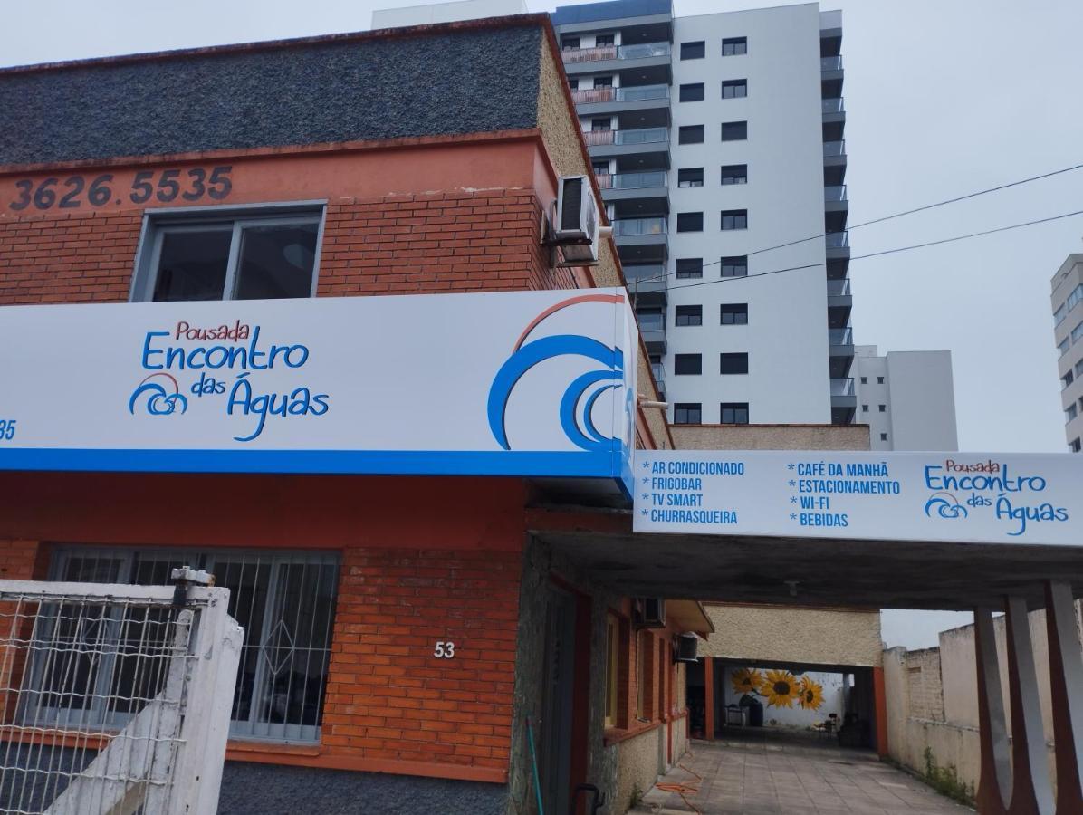 Pousada Encontro Das Aguas Торес Екстериор снимка